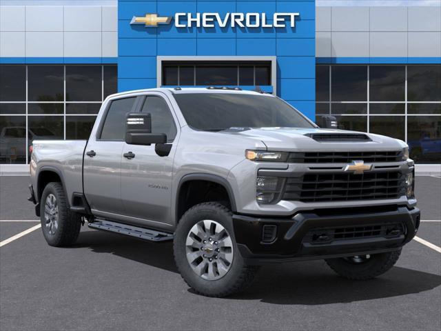 new 2025 Chevrolet Silverado 2500 car, priced at $53,863