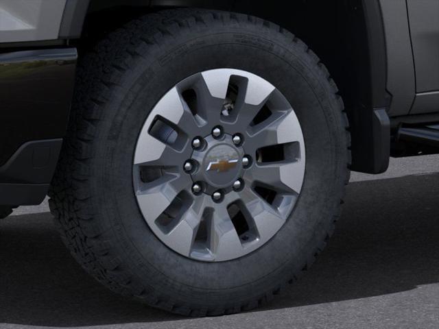 new 2025 Chevrolet Silverado 2500 car, priced at $53,863