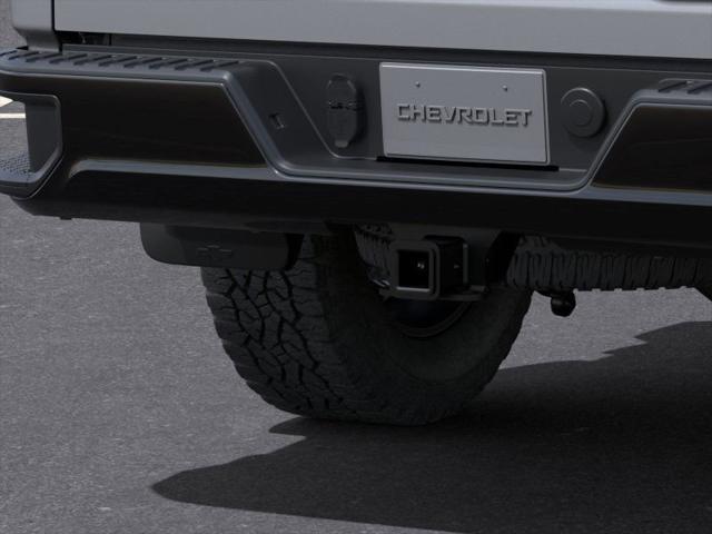 new 2025 Chevrolet Silverado 2500 car, priced at $53,863