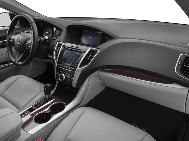 used 2017 Acura TLX car, priced at $16,757