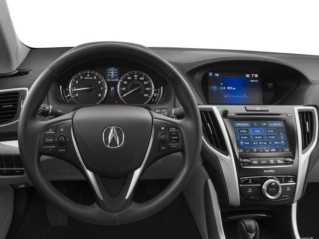used 2017 Acura TLX car, priced at $16,757