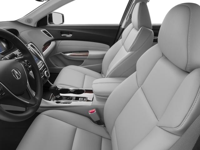 used 2017 Acura TLX car, priced at $16,757