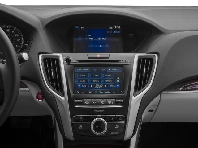 used 2017 Acura TLX car, priced at $16,757