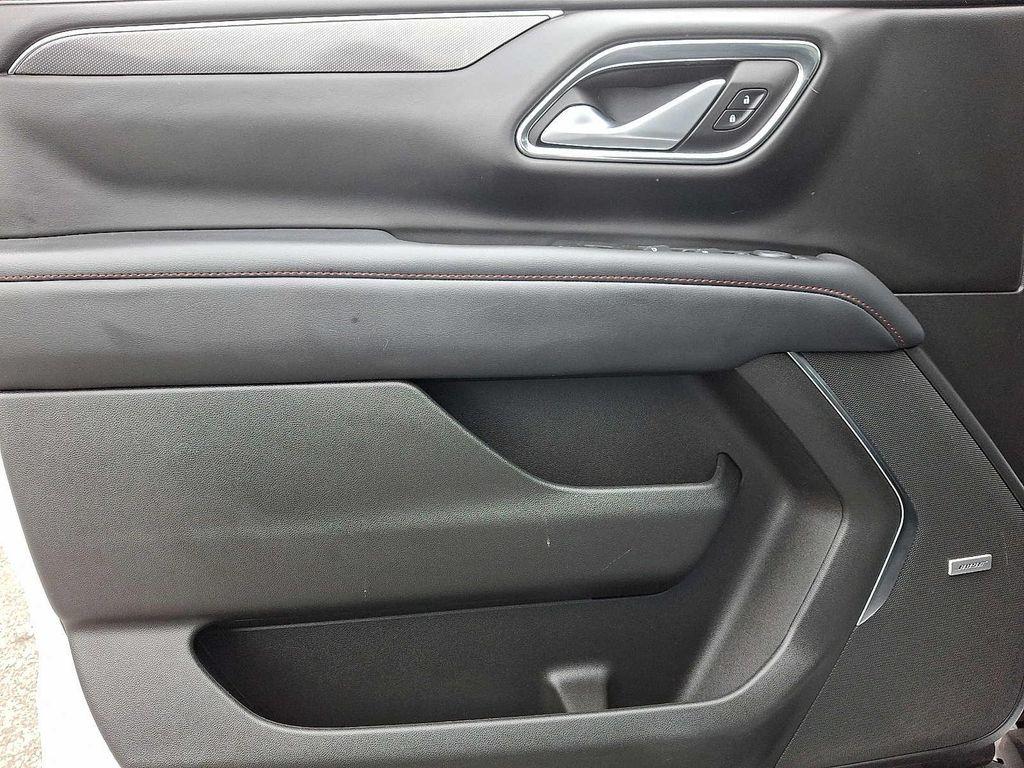 used 2022 Chevrolet Tahoe car, priced at $51,664