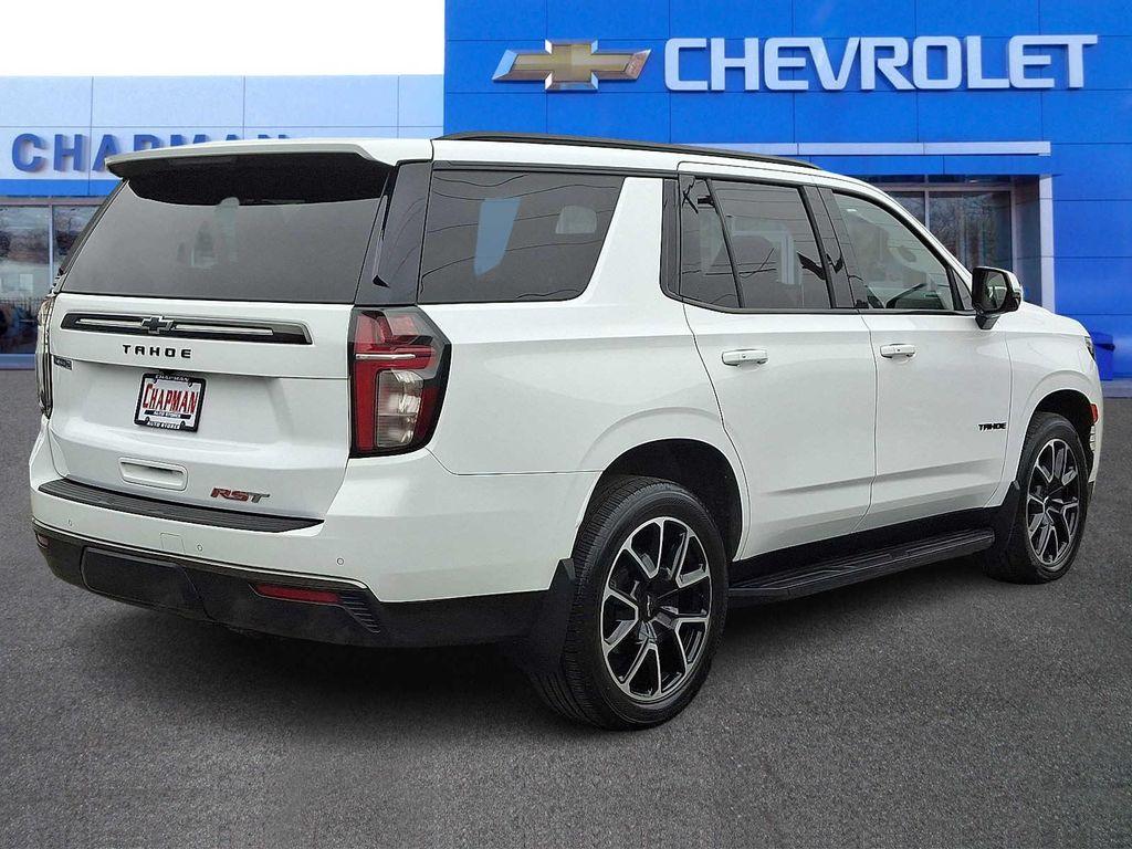 used 2022 Chevrolet Tahoe car, priced at $51,664