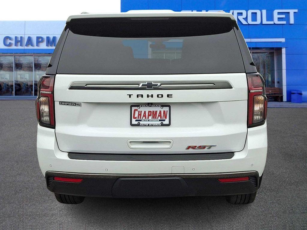used 2022 Chevrolet Tahoe car, priced at $51,664