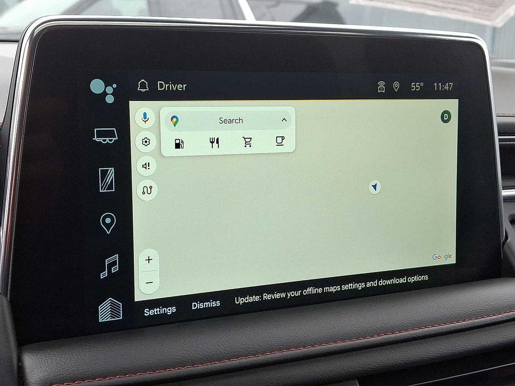 used 2022 Chevrolet Tahoe car, priced at $51,664