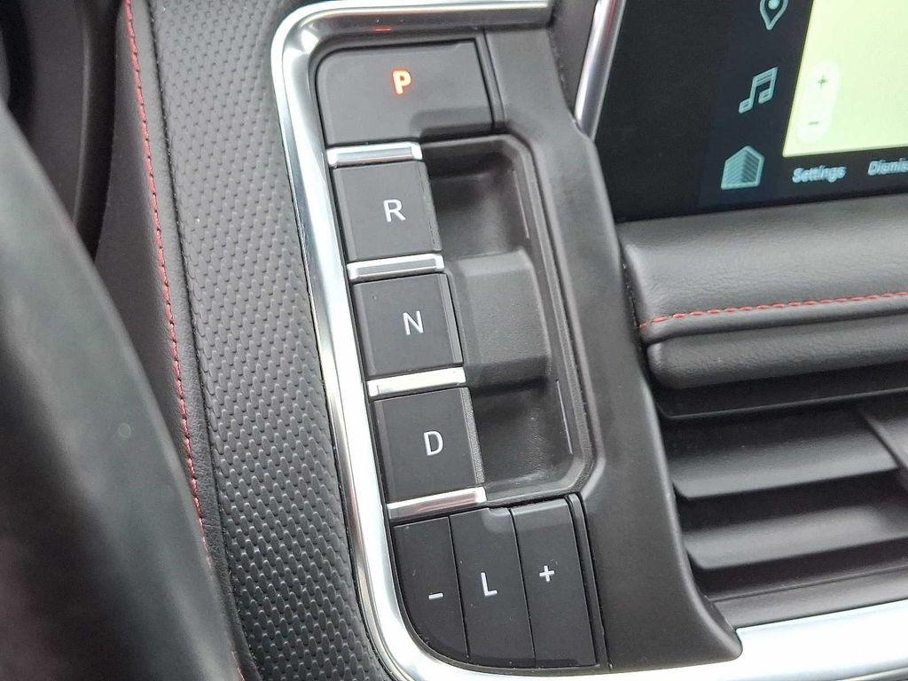 used 2022 Chevrolet Tahoe car, priced at $51,664