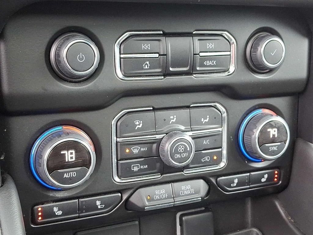 used 2022 Chevrolet Tahoe car, priced at $51,664