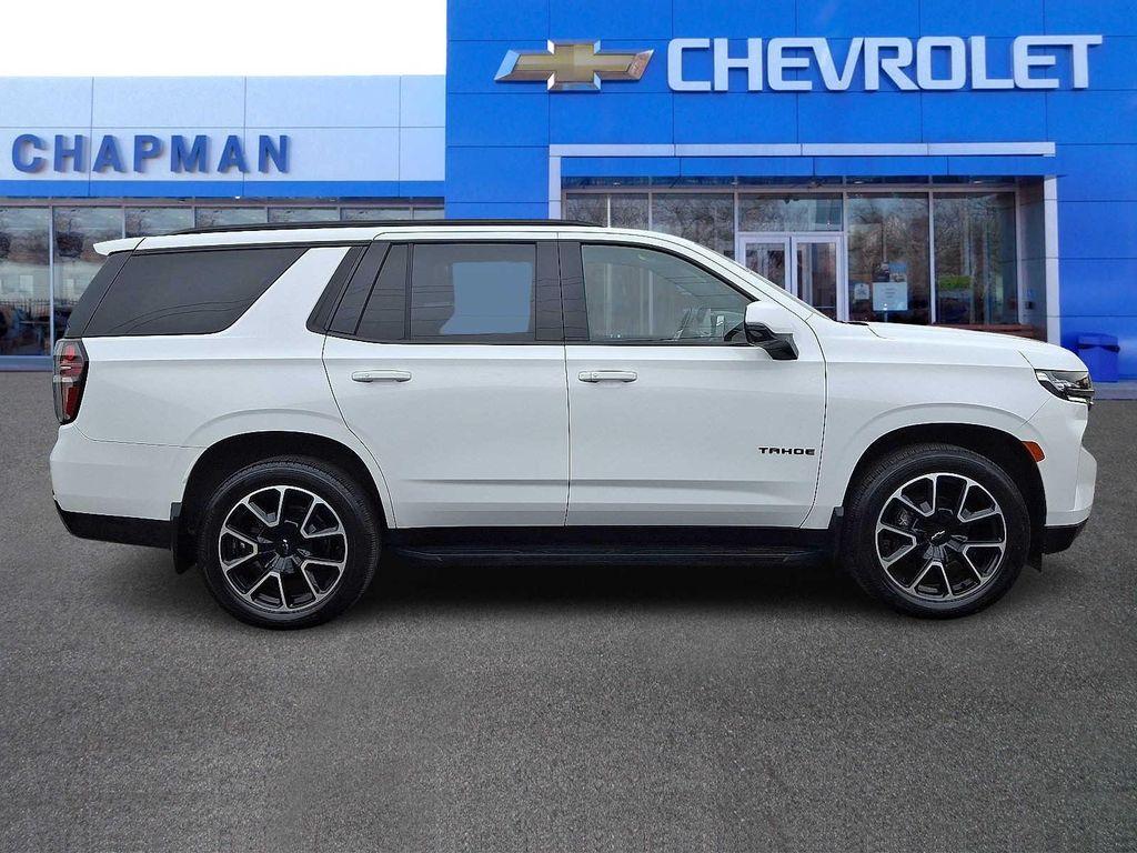 used 2022 Chevrolet Tahoe car, priced at $51,664