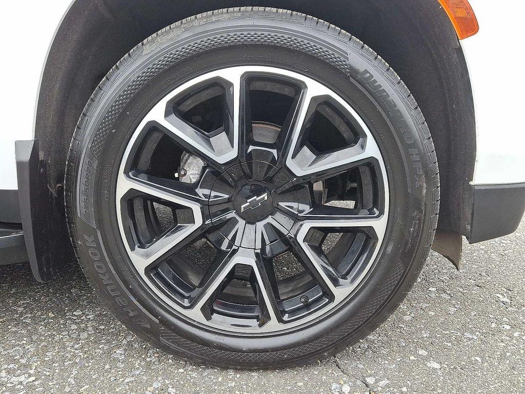 used 2022 Chevrolet Tahoe car, priced at $51,664