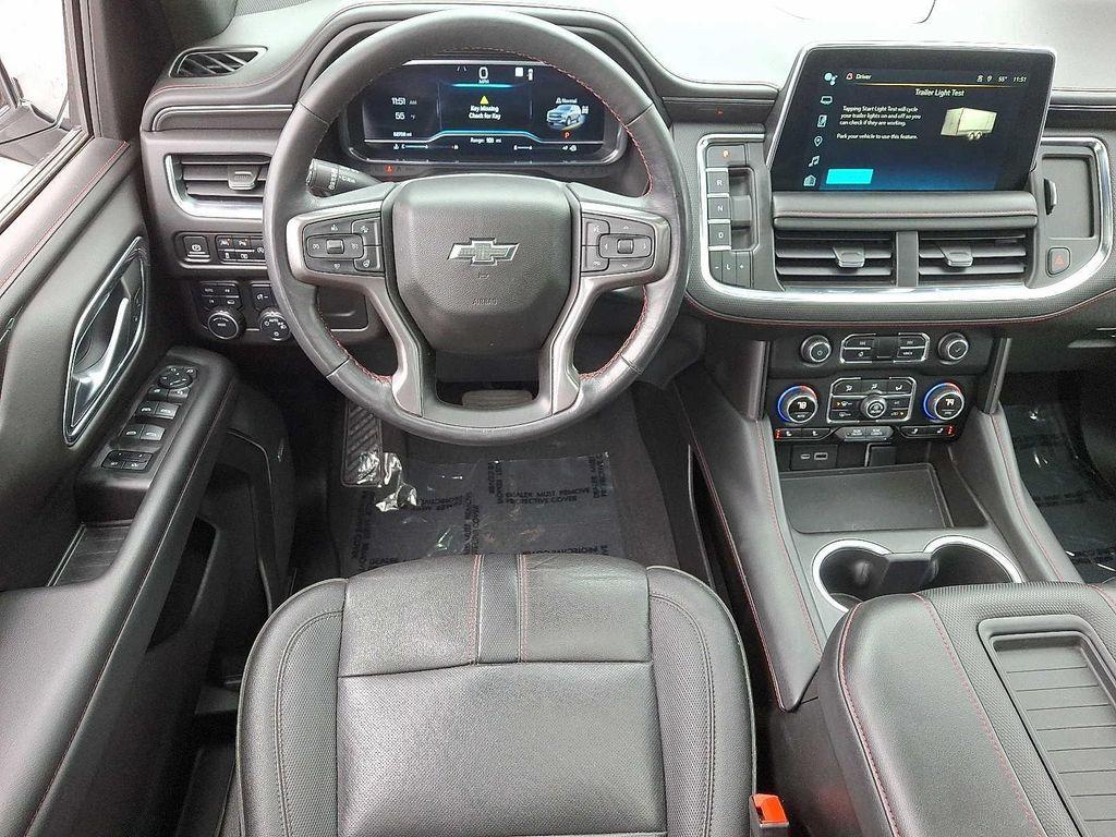 used 2022 Chevrolet Tahoe car, priced at $51,664