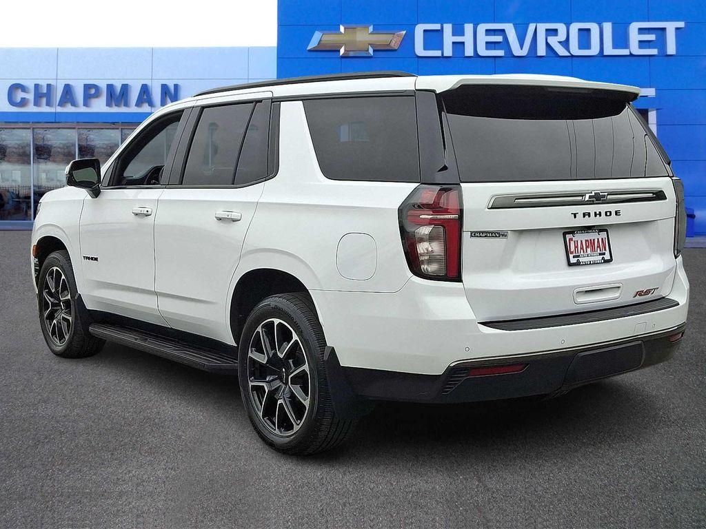 used 2022 Chevrolet Tahoe car, priced at $51,664