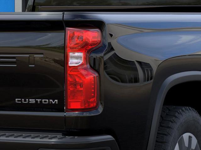 new 2025 Chevrolet Silverado 2500 car, priced at $54,480