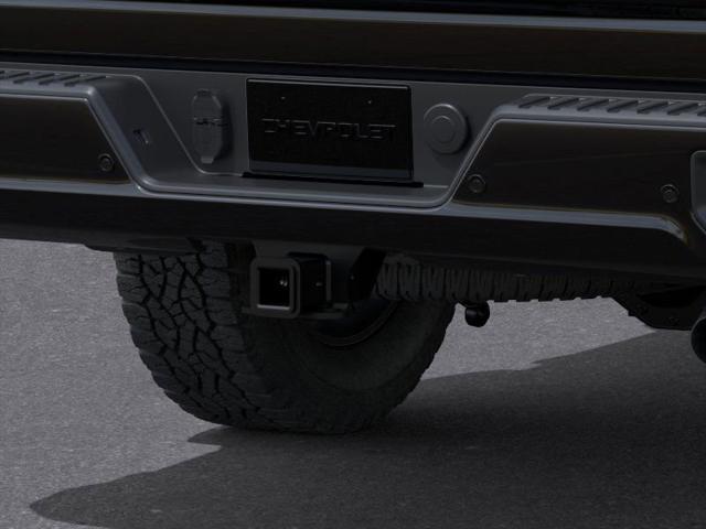 new 2025 Chevrolet Silverado 2500 car, priced at $54,480