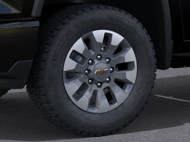 new 2025 Chevrolet Silverado 2500 car, priced at $54,480