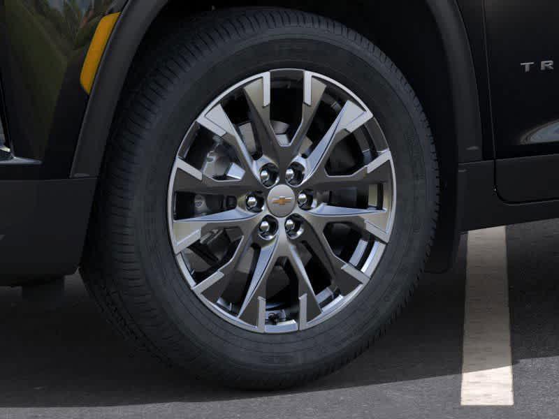 new 2026 Chevrolet Traverse car, priced at $45,630