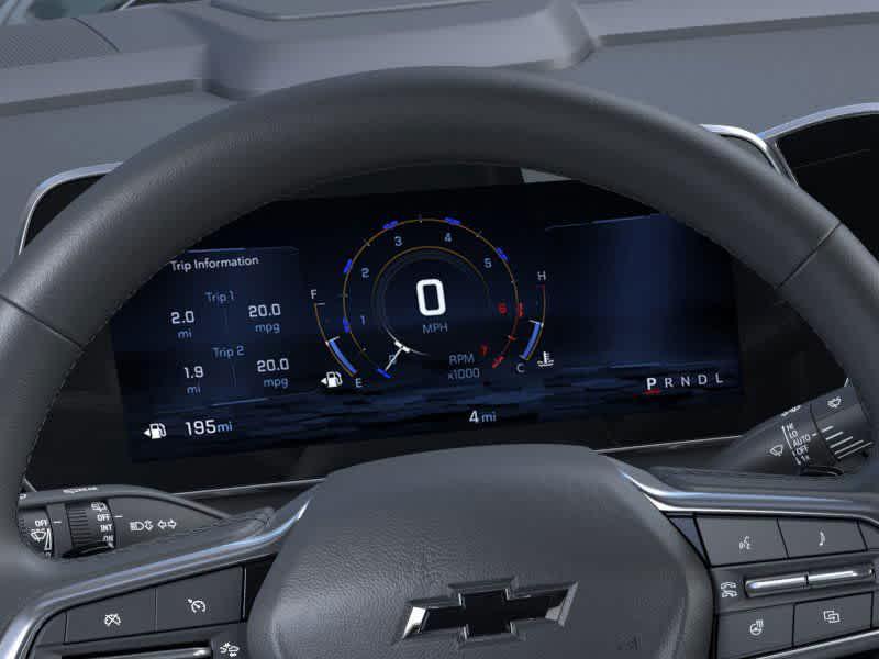 new 2026 Chevrolet Tahoe car, priced at $74,725