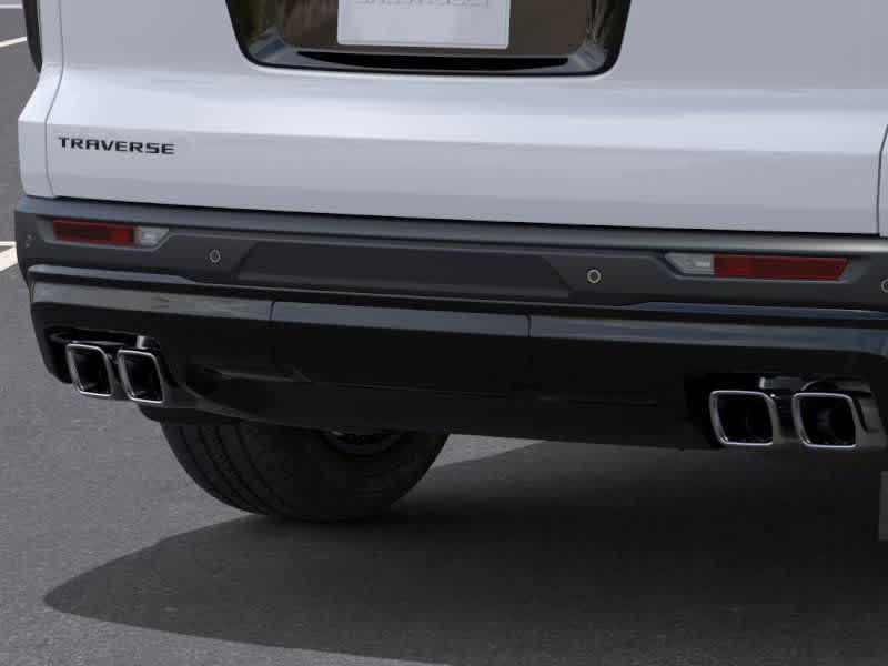 new 2026 Chevrolet Traverse car, priced at $45,640