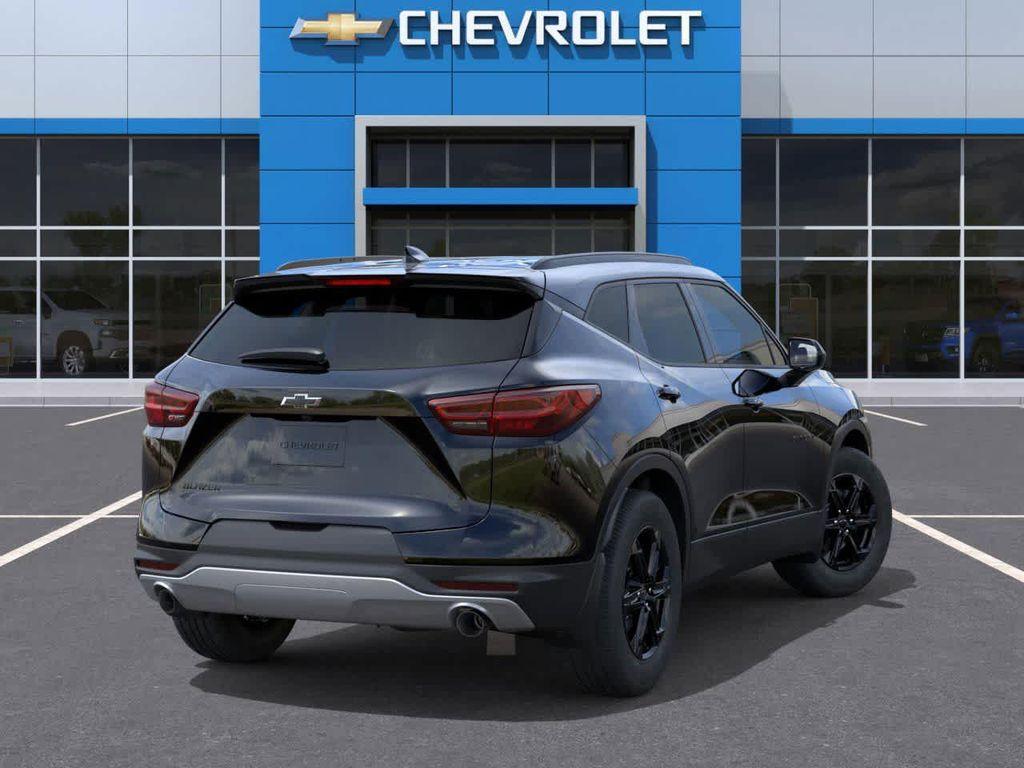new 2025 Chevrolet Blazer car, priced at $37,165