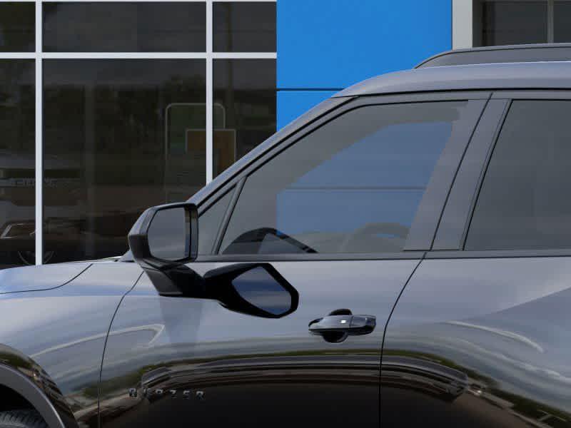 new 2025 Chevrolet Blazer car, priced at $37,165