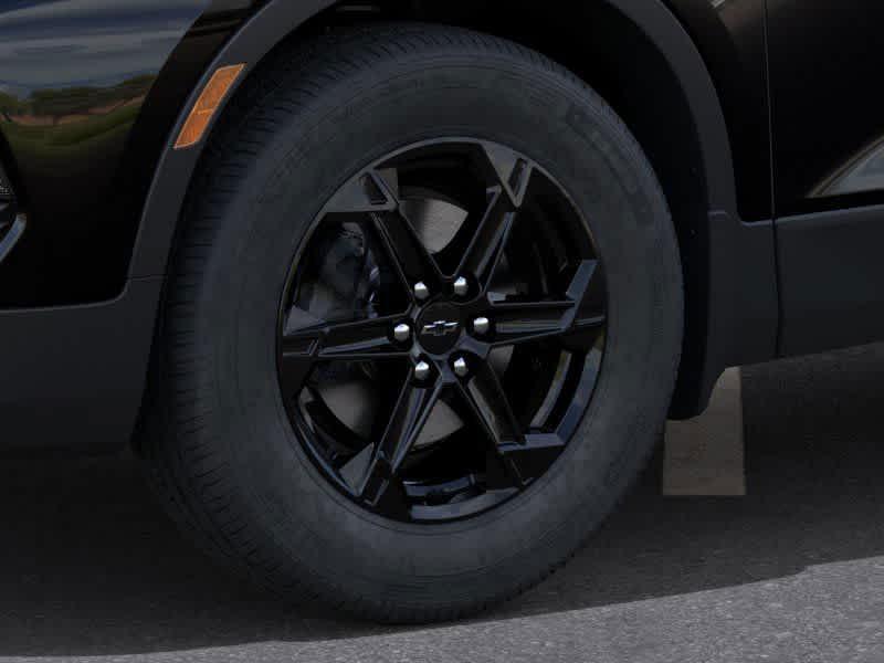 new 2025 Chevrolet Blazer car, priced at $37,165