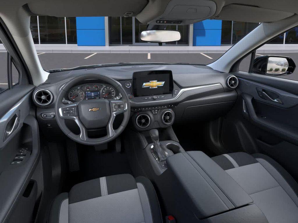 new 2025 Chevrolet Blazer car, priced at $37,165