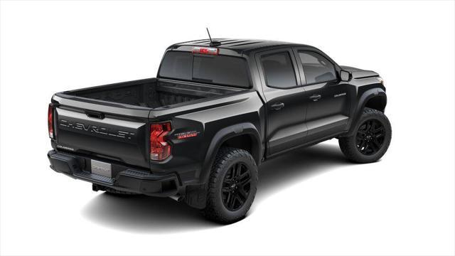 new 2025 Chevrolet Colorado car, priced at $39,690