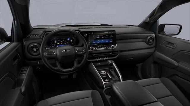 new 2025 Chevrolet Colorado car, priced at $39,690