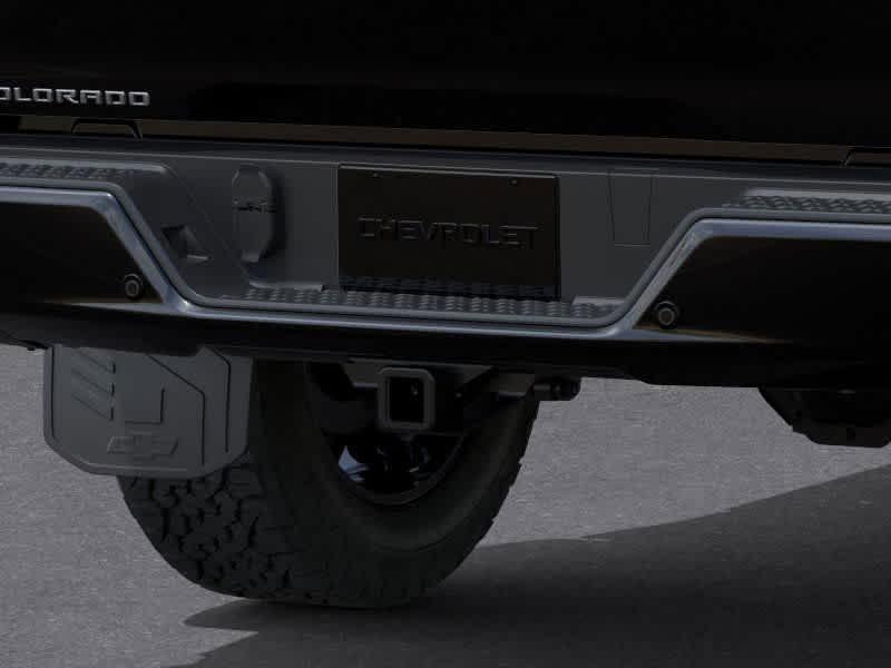new 2025 Chevrolet Colorado car, priced at $40,170