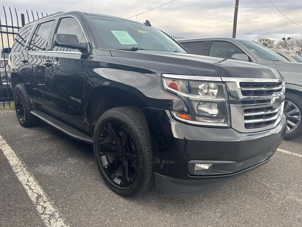used 2019 Chevrolet Tahoe car, priced at $29,983