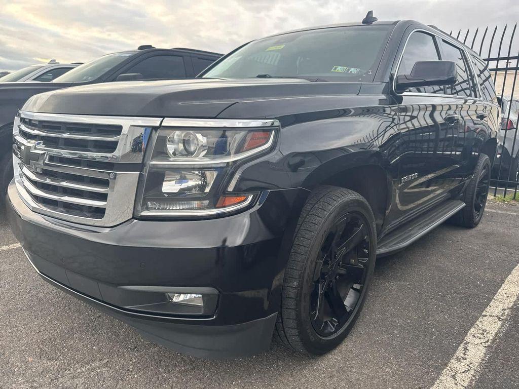 used 2019 Chevrolet Tahoe car, priced at $29,983