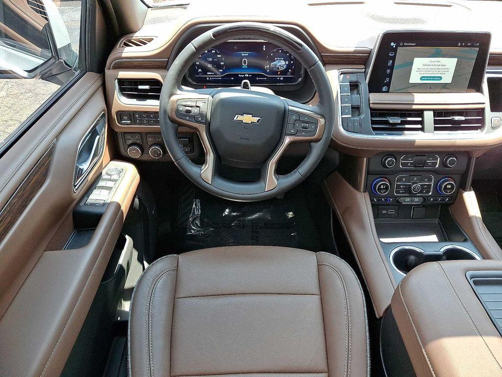 used 2024 Chevrolet Suburban car, priced at $77,987