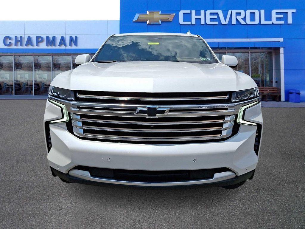 used 2024 Chevrolet Suburban car, priced at $77,987
