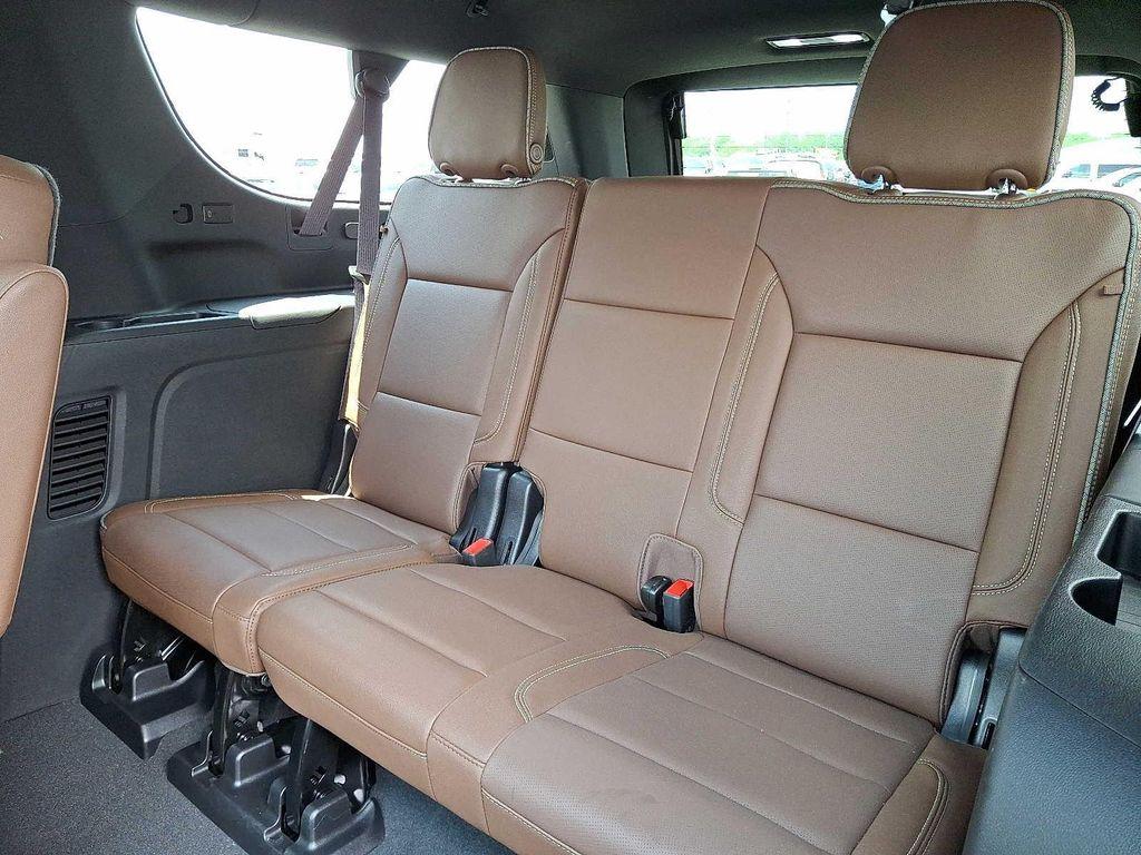 used 2024 Chevrolet Suburban car, priced at $77,987
