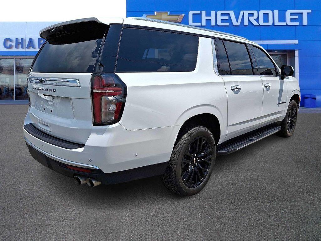used 2024 Chevrolet Suburban car, priced at $77,987