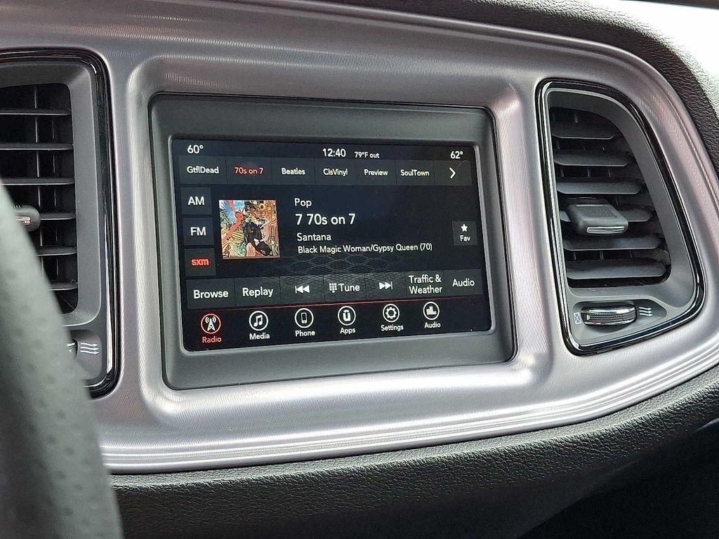 used 2023 Dodge Challenger car, priced at $36,995