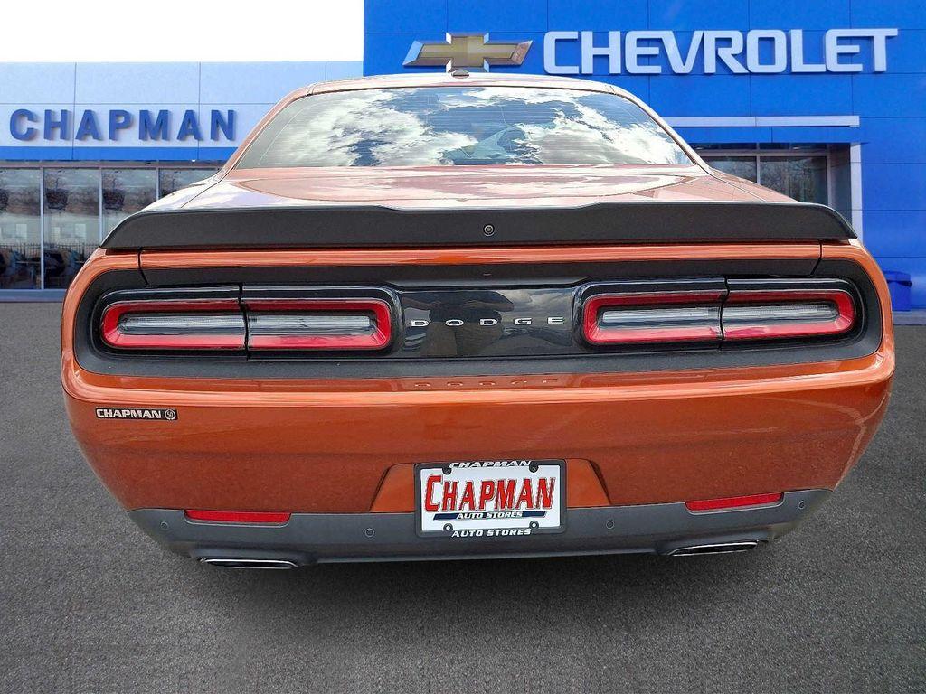 used 2023 Dodge Challenger car, priced at $36,995