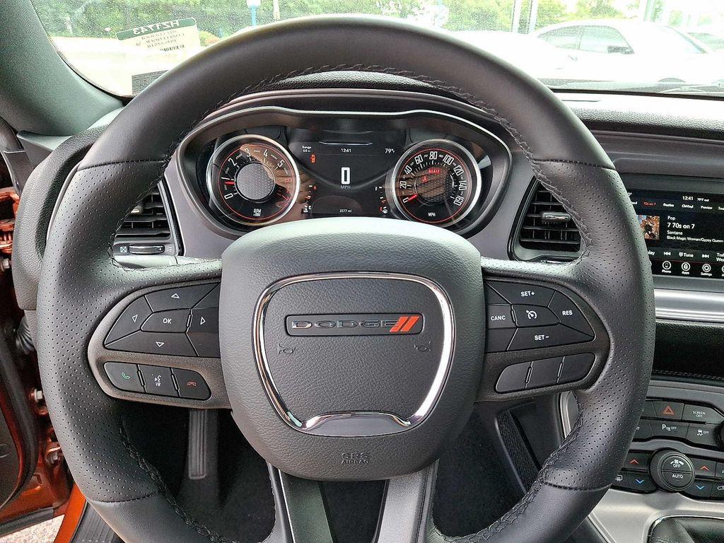 used 2023 Dodge Challenger car, priced at $36,995