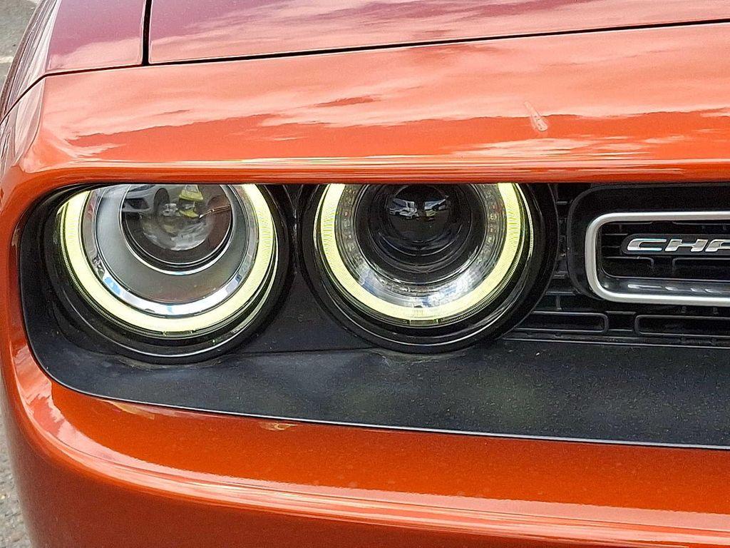 used 2023 Dodge Challenger car, priced at $36,995