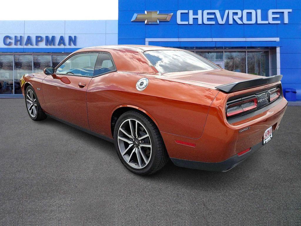 used 2023 Dodge Challenger car, priced at $36,995