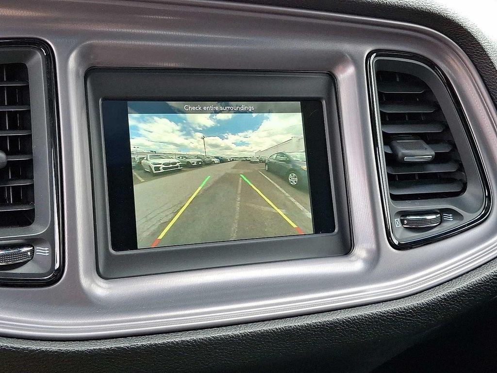 used 2023 Dodge Challenger car, priced at $36,995