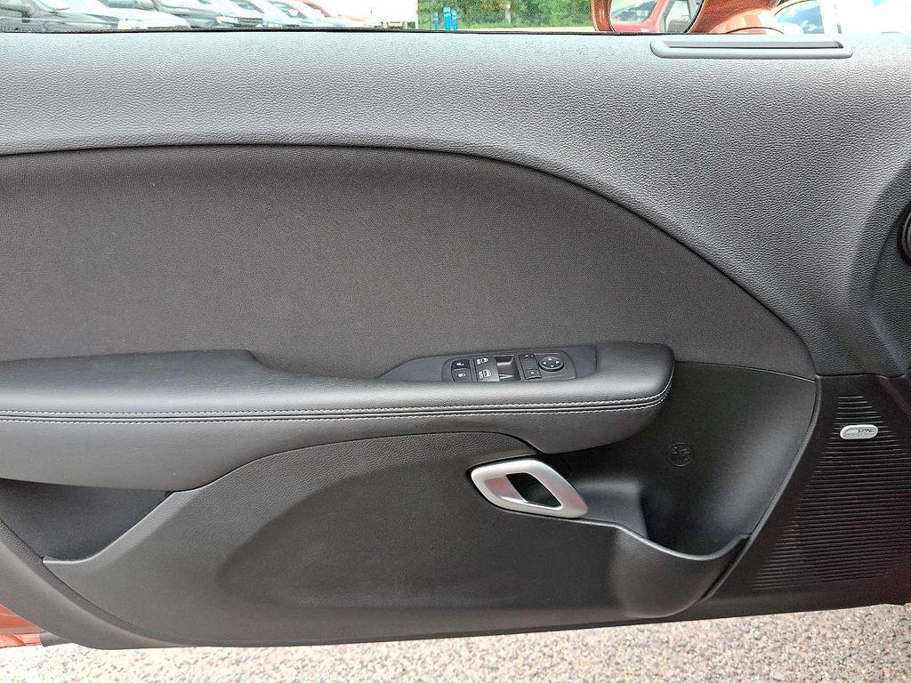 used 2023 Dodge Challenger car, priced at $36,995