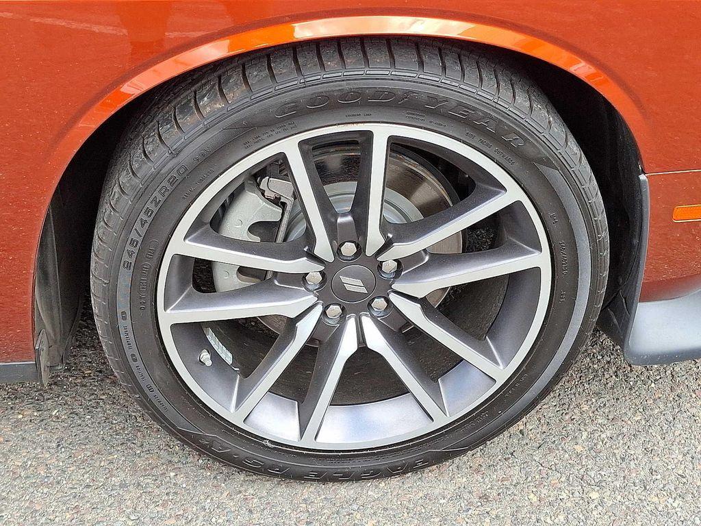 used 2023 Dodge Challenger car, priced at $36,995
