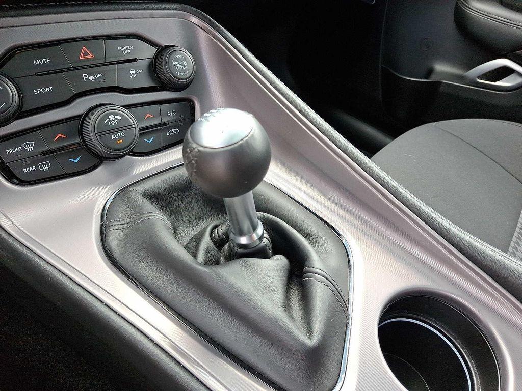 used 2023 Dodge Challenger car, priced at $36,995