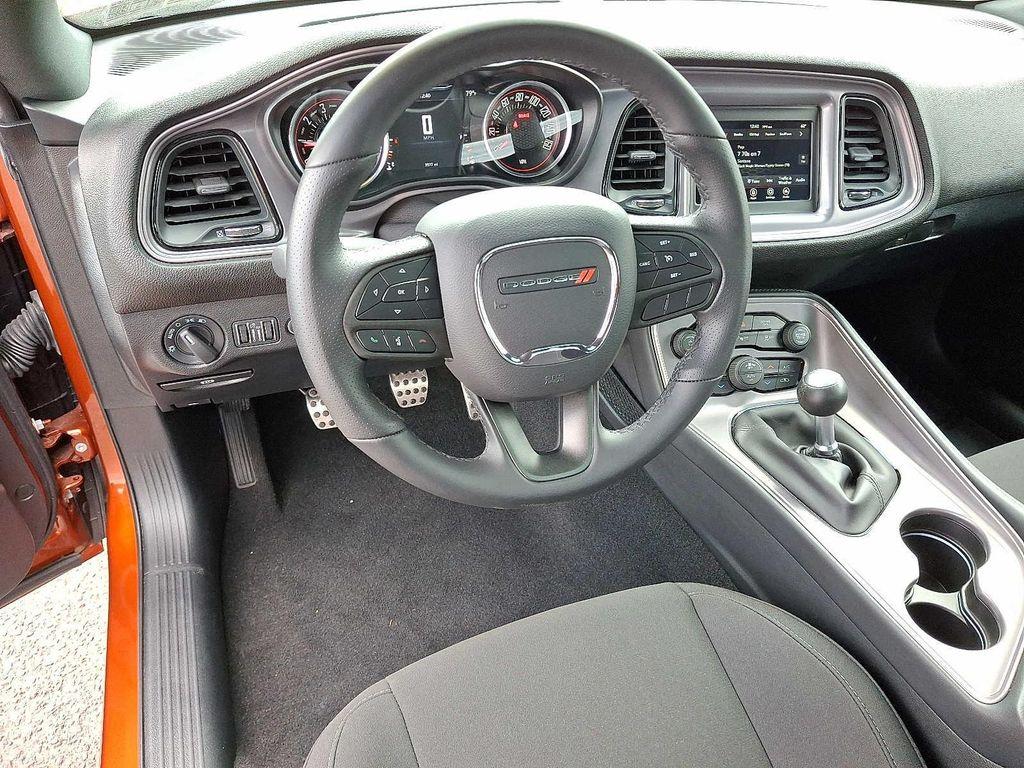 used 2023 Dodge Challenger car, priced at $36,995