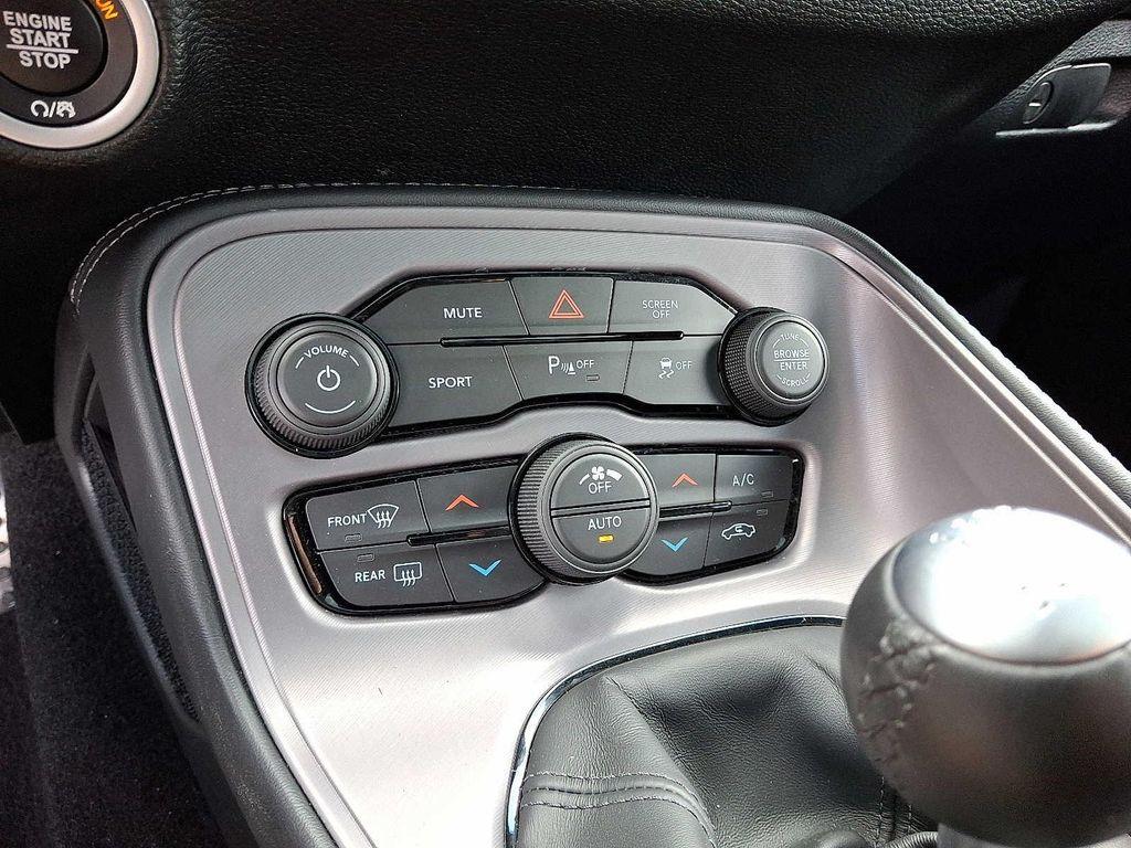 used 2023 Dodge Challenger car, priced at $36,995