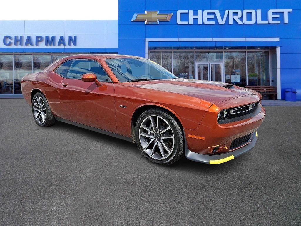 used 2023 Dodge Challenger car, priced at $36,995
