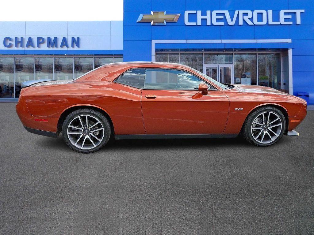 used 2023 Dodge Challenger car, priced at $36,995