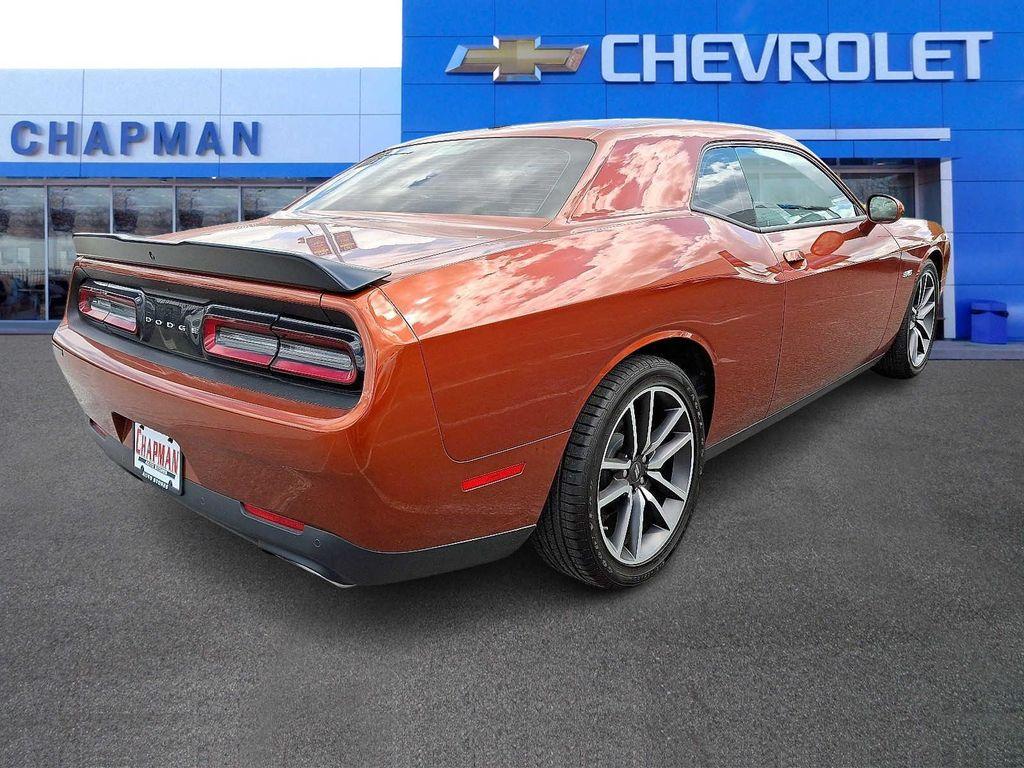 used 2023 Dodge Challenger car, priced at $36,995